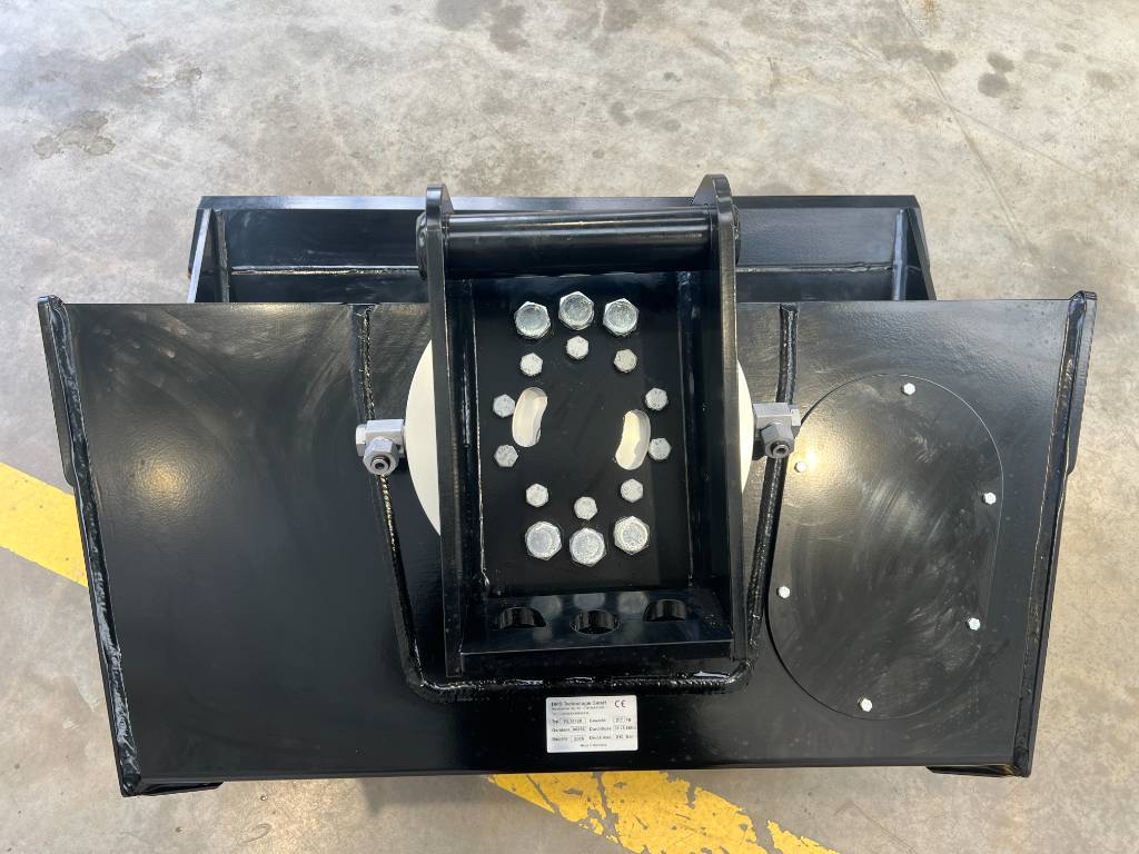 Fahrzeugabbildung Andere DMS RL70120 Rotatorlöffel drehbar / MS03 / 1.200 mm