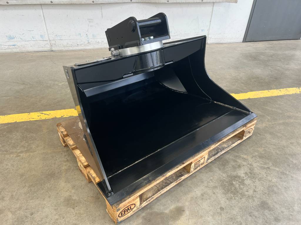 Fahrzeugabbildung Andere DMS RL70120 Rotatorlöffel drehbar / MS03 / 1.200 mm