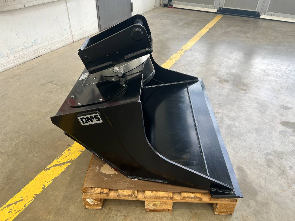 Fahrzeugabbildung Andere DMS RL70120 Rotatorlöffel drehbar / MS03 / 1.200 mm