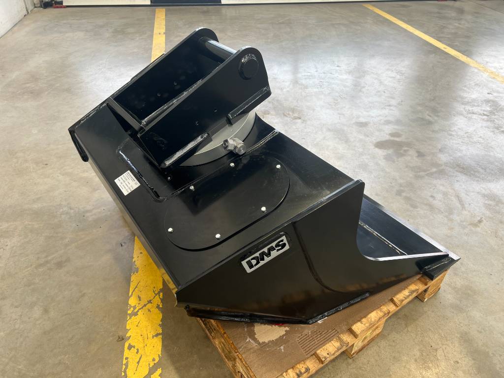 Fahrzeugabbildung Andere DMS RL70120 Rotatorlöffel drehbar / MS03 / 1.200 mm
