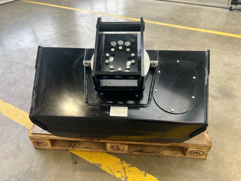 Fahrzeugabbildung Andere DMS RL70120 Rotatorlöffel drehbar / MS03 / 1.200 mm