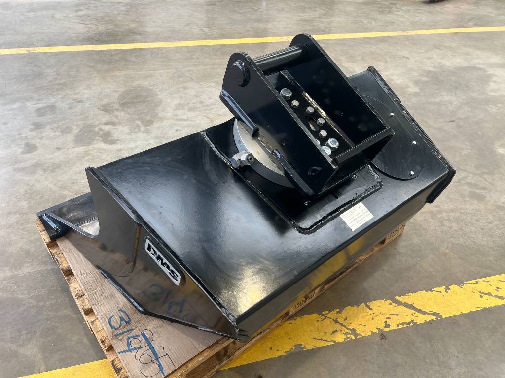 Fahrzeugabbildung Andere DMS RL70120 Rotatorlöffel drehbar / MS03 / 1.200 mm