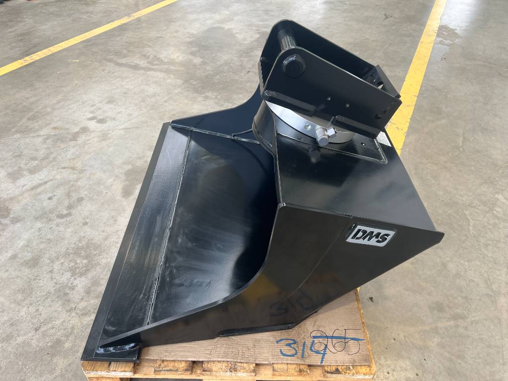 Fahrzeugabbildung Andere DMS RL70120 Rotatorlöffel drehbar / MS03 / 1.200 mm