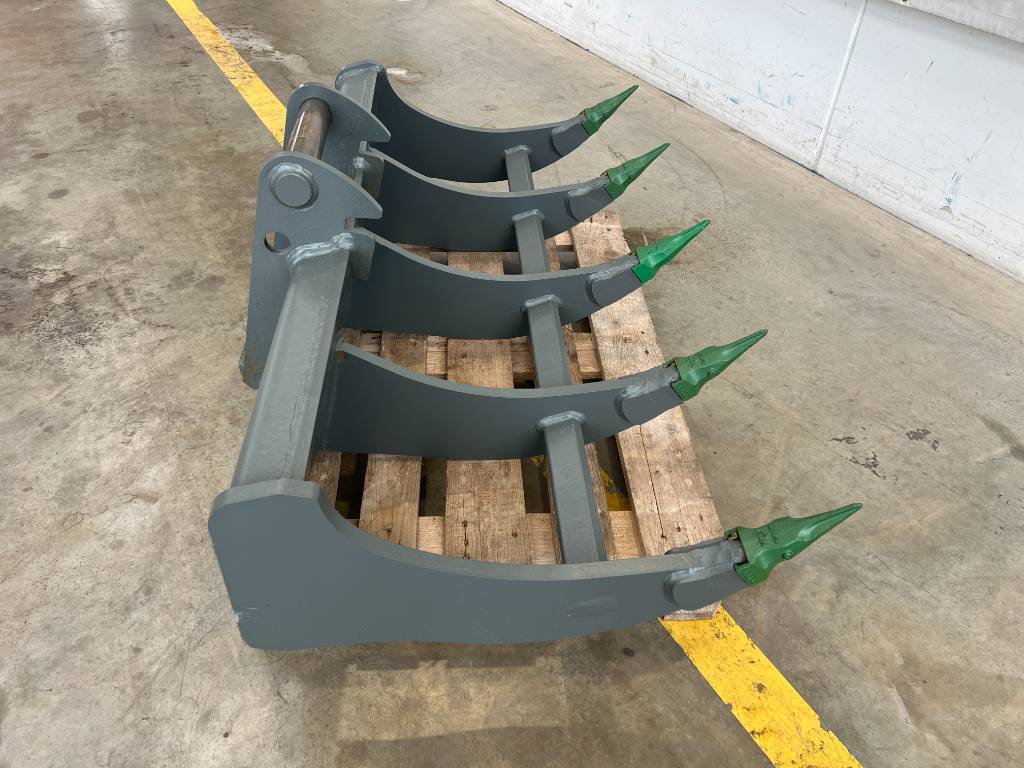 Fahrzeugabbildung Andere HS Schoch Roderechen / Reisigrechen / MS08 / 1.500 mm
