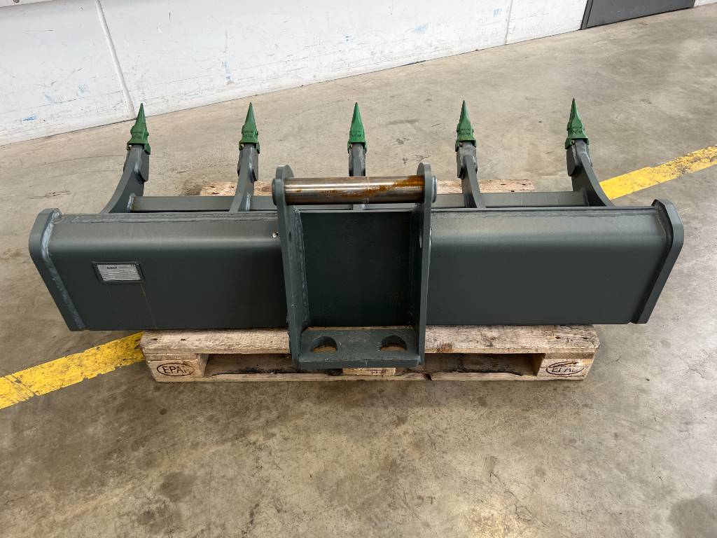 Fahrzeugabbildung Andere HS Schoch Roderechen / Reisigrechen / MS08 / 1.500 mm