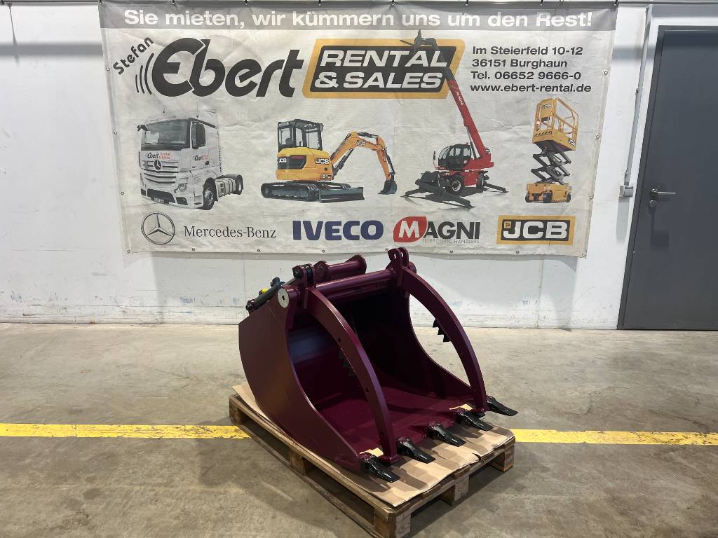 Fahrzeugabbildung Andere Holp MultiGrip Löffel MG.075.080 MS03 / 800 mm / N