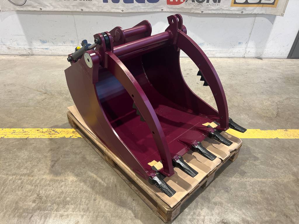 Fahrzeugabbildung Andere Holp MultiGrip Löffel MG.075.080 MS03 / 800 mm / N