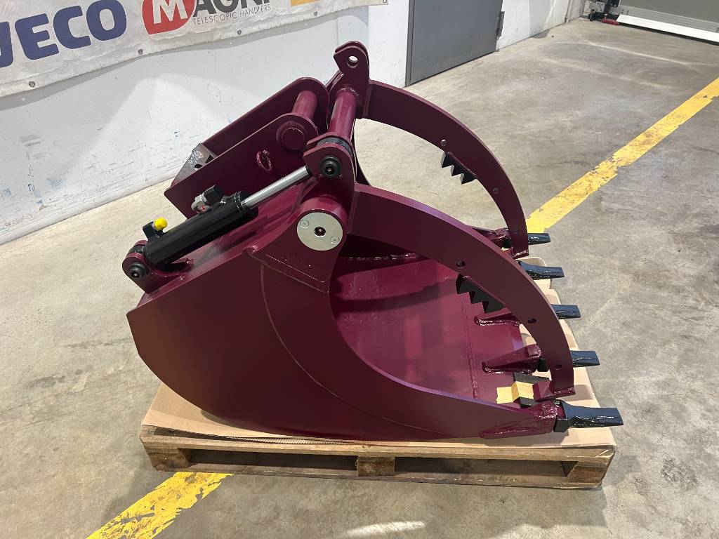Fahrzeugabbildung Andere Holp MultiGrip Löffel MG.075.080 MS03 / 800 mm / N
