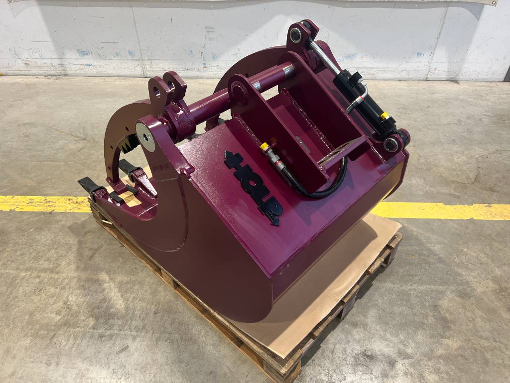 Fahrzeugabbildung Andere Holp MultiGrip Löffel MG.075.080 MS03 / 800 mm / N