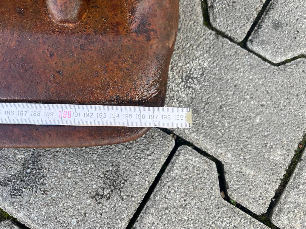 Fahrzeugabbildung Andere hydraulischer Grabenräumlöffel / SW33 / 2.000 mm