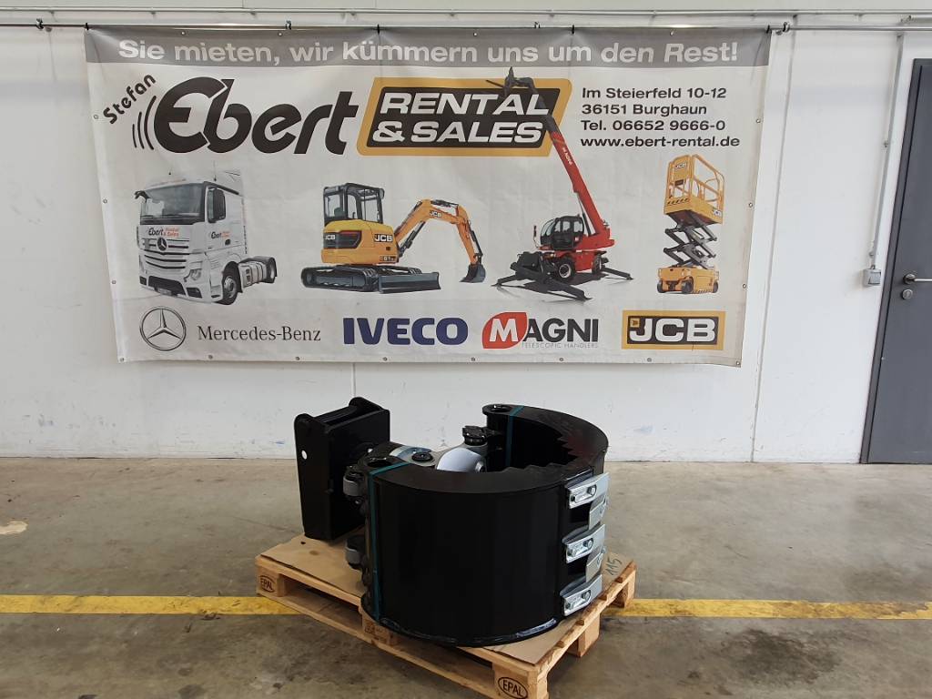 Fahrzeugabbildung Andere DMS SG9050 Sortiergreifer inkl. Rotator / NEU / lagern