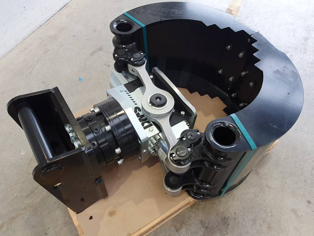 Fahrzeugabbildung Andere DMS SG9050 Sortiergreifer inkl. Rotator / NEU / lagern