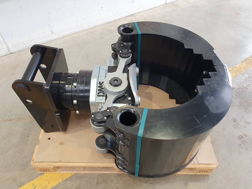 Fahrzeugabbildung Andere DMS SG9050 Sortiergreifer inkl. Rotator / NEU / lagern