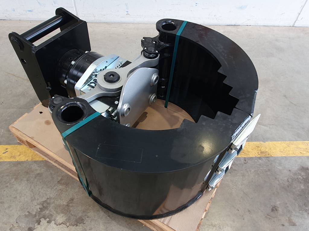 Fahrzeugabbildung Andere DMS SG9050 Sortiergreifer inkl. Rotator / NEU / lagern