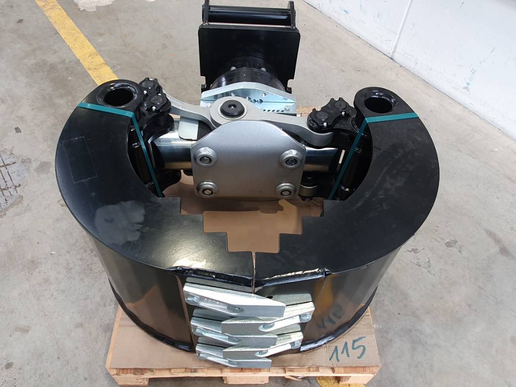Fahrzeugabbildung Andere DMS SG9050 Sortiergreifer inkl. Rotator / NEU / lagern