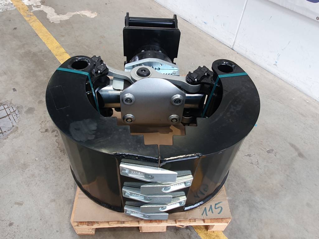Fahrzeugabbildung Andere DMS SG9050 Sortiergreifer inkl. Rotator / NEU / lagern