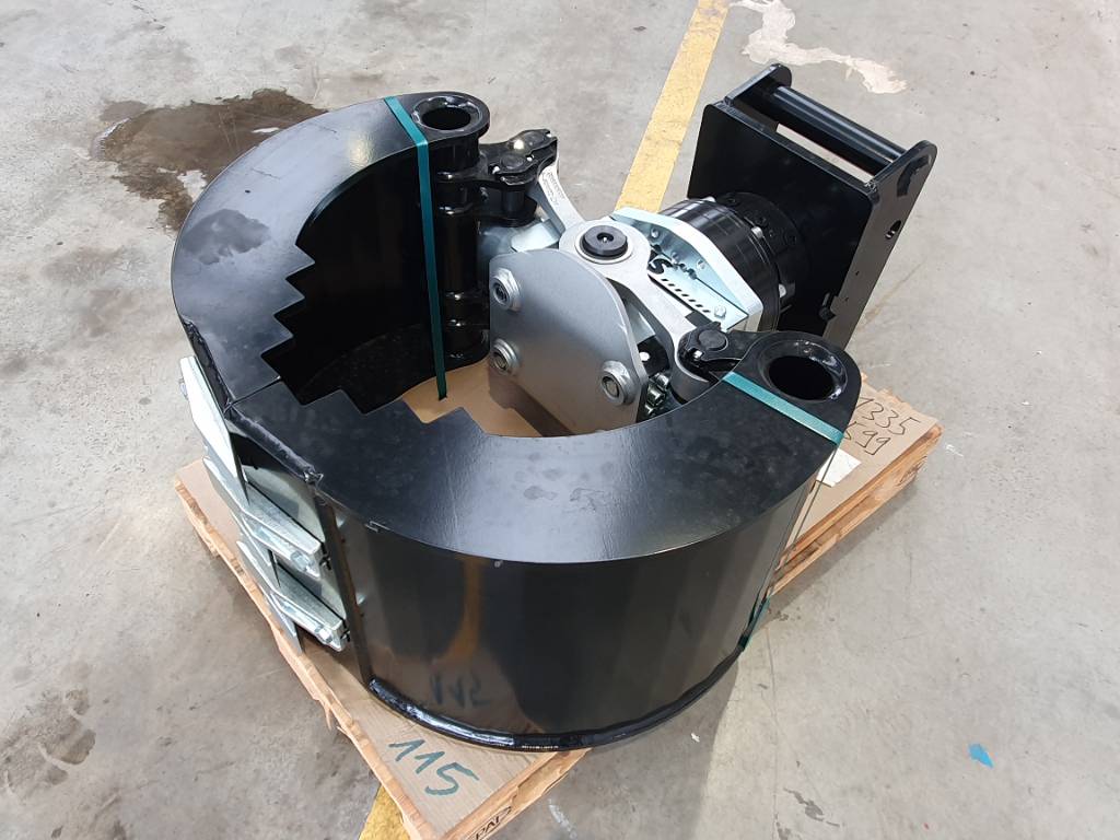 Fahrzeugabbildung Andere DMS SG9050 Sortiergreifer inkl. Rotator / NEU / lagern