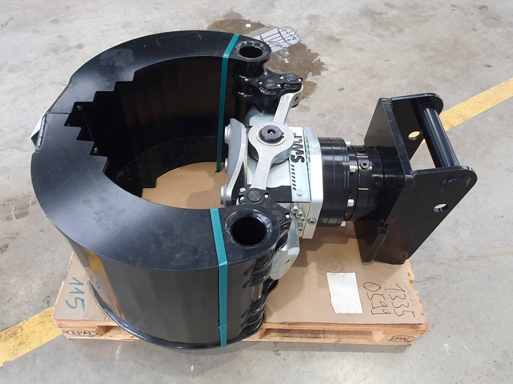Fahrzeugabbildung Andere DMS SG9050 Sortiergreifer inkl. Rotator / NEU / lagern