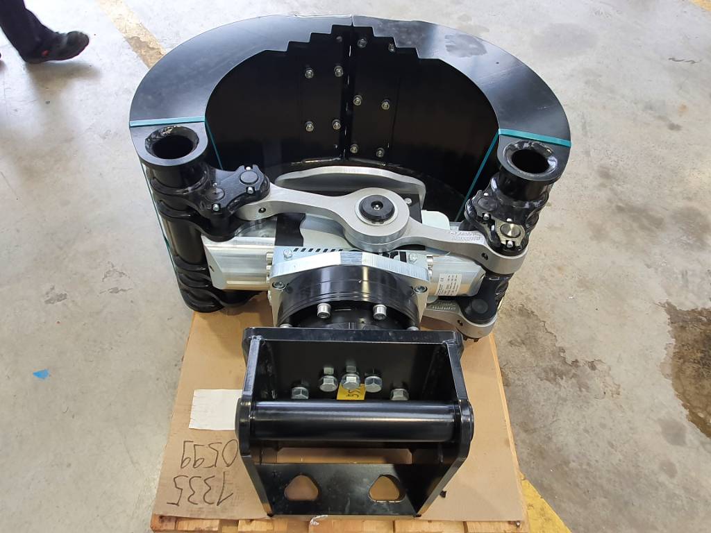 Fahrzeugabbildung Andere DMS SG9050 Sortiergreifer inkl. Rotator / NEU / lagern