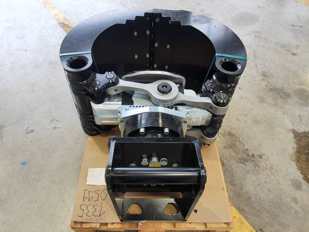 Fahrzeugabbildung Andere DMS SG9050 Sortiergreifer inkl. Rotator / NEU / lagern