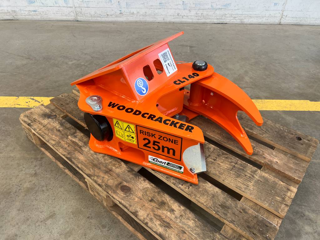 Fahrzeugabbildung Andere Westtech Woodcracker CL140 Fällgreifer / NEU / lagernd!