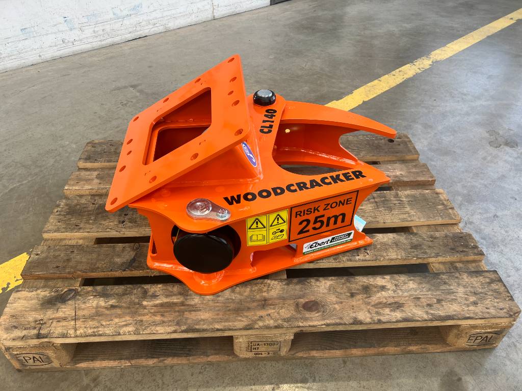 Fahrzeugabbildung Andere Westtech Woodcracker CL140 Fällgreifer / NEU / lagernd!