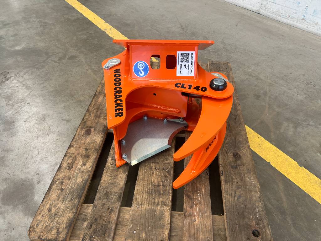 Fahrzeugabbildung Andere Westtech Woodcracker CL140 Fällgreifer / NEU / lagernd!