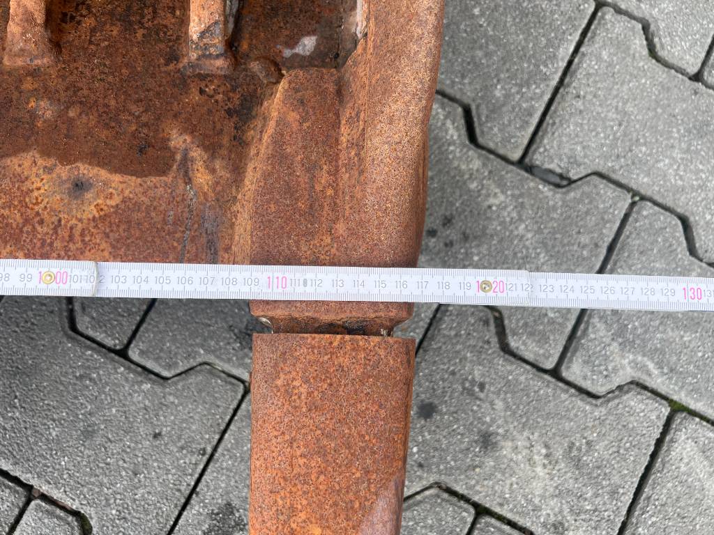 Fahrzeugabbildung Andere Sieblöffel / Löffel / OQ65 / 1.170 mm