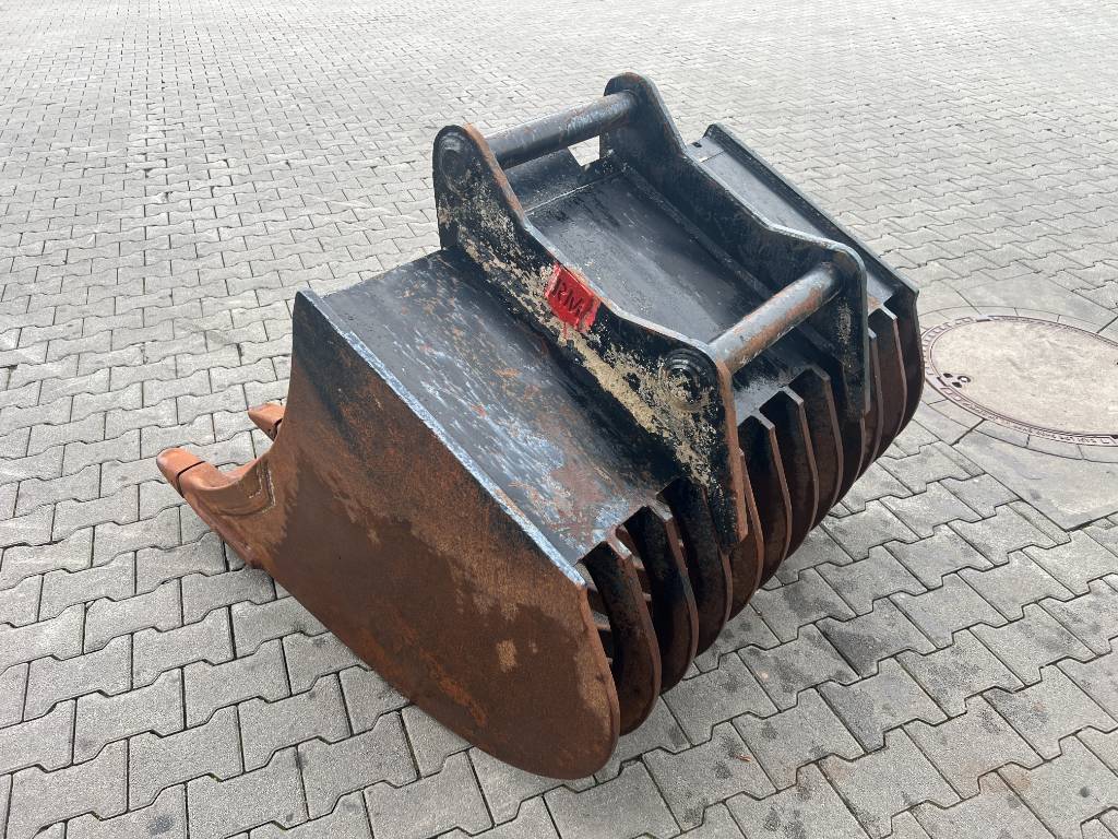 Fahrzeugabbildung Andere Sieblöffel / Löffel / OQ65 / 1.170 mm