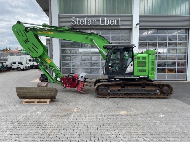 Fahrzeugabbildung Hitachi ZX225USLC-6 / 1.690h / OQ65 / Greifersäge