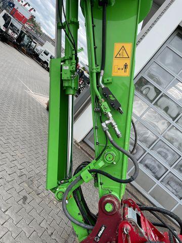 Fahrzeugabbildung Hitachi ZX225USLC-6 / 1.690h / OQ65 / Greifersäge