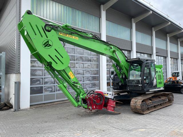 Fahrzeugabbildung Hitachi ZX225USLC-6 / 1.690h / OQ65 / Greifersäge