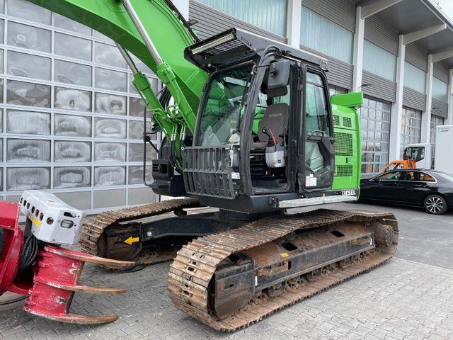 Fahrzeugabbildung Hitachi ZX225USLC-6 / 1.690h / OQ65 / Greifersäge