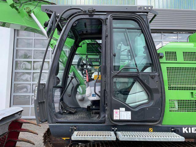 Fahrzeugabbildung Hitachi ZX225USLC-6 / 1.690h / OQ65 / Greifersäge