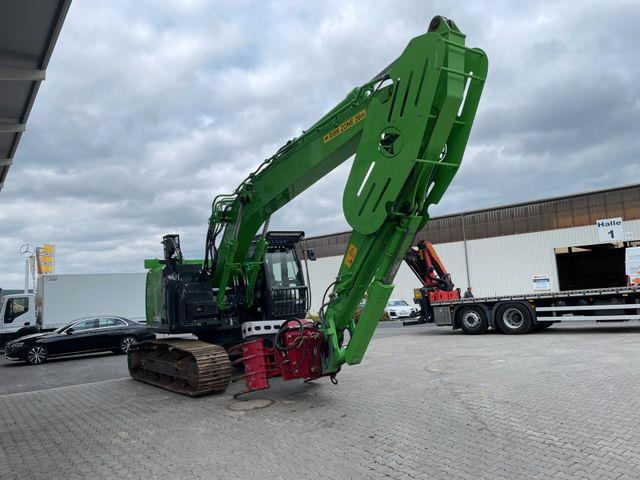 Fahrzeugabbildung Hitachi ZX225USLC-6 / 1.690h / OQ65 / Greifersäge