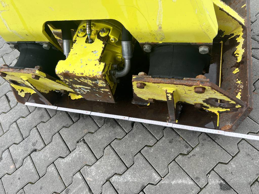 Fahrzeugabbildung Ammann Rammax RAV 1000-P Anbauverdichter Drehmotor / OQ65