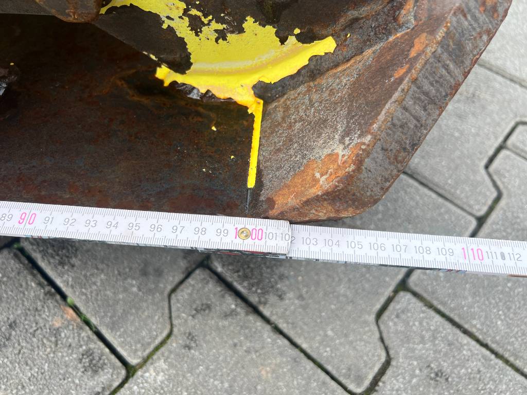 Fahrzeugabbildung Ammann Rammax RAV 1000-P Anbauverdichter Drehmotor / OQ65