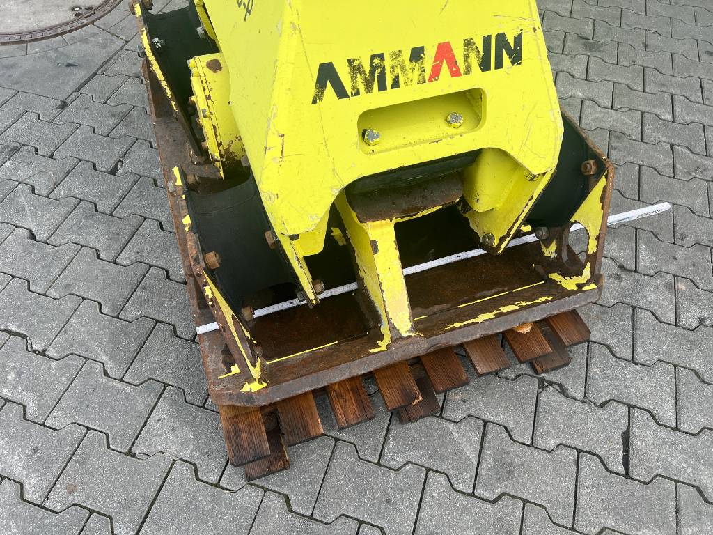 Fahrzeugabbildung Ammann Rammax RAV 1000-P Anbauverdichter Drehmotor / OQ65