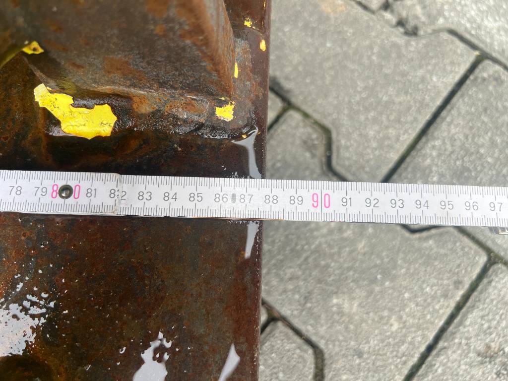 Fahrzeugabbildung Ammann Rammax RAV 1000-P Anbauverdichter Drehmotor / OQ65