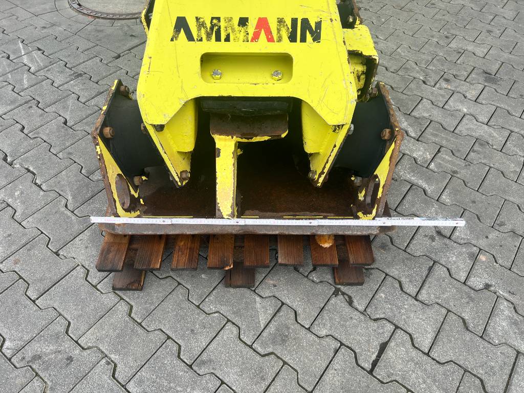 Fahrzeugabbildung Ammann Rammax RAV 1000-P Anbauverdichter Drehmotor / OQ65