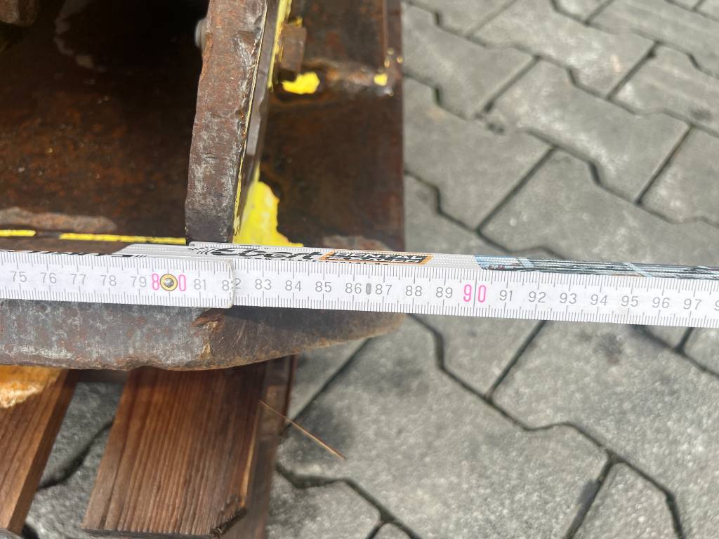 Fahrzeugabbildung Ammann Rammax RAV 1000-P Anbauverdichter Drehmotor / OQ65