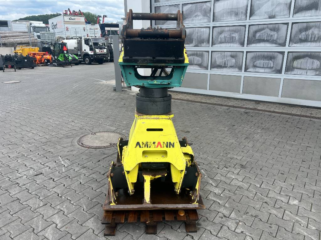 Fahrzeugabbildung Ammann Rammax RAV 1000-P Anbauverdichter Drehmotor / OQ65