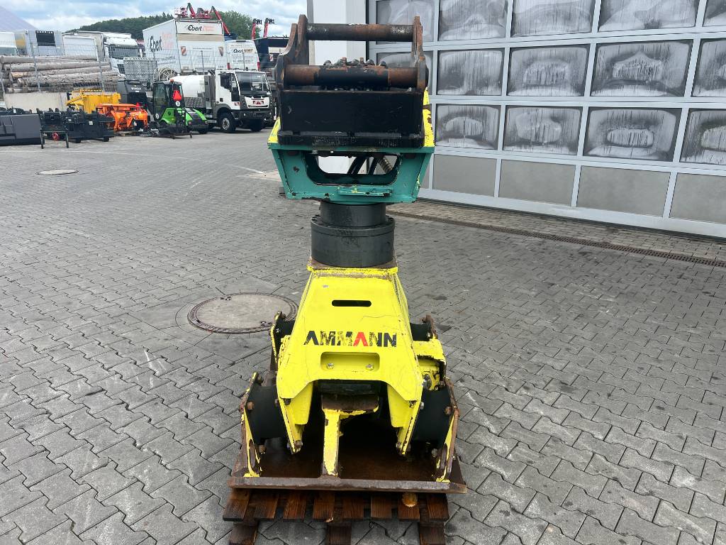 Fahrzeugabbildung Ammann Rammax RAV 1000-P Anbauverdichter Drehmotor / OQ65