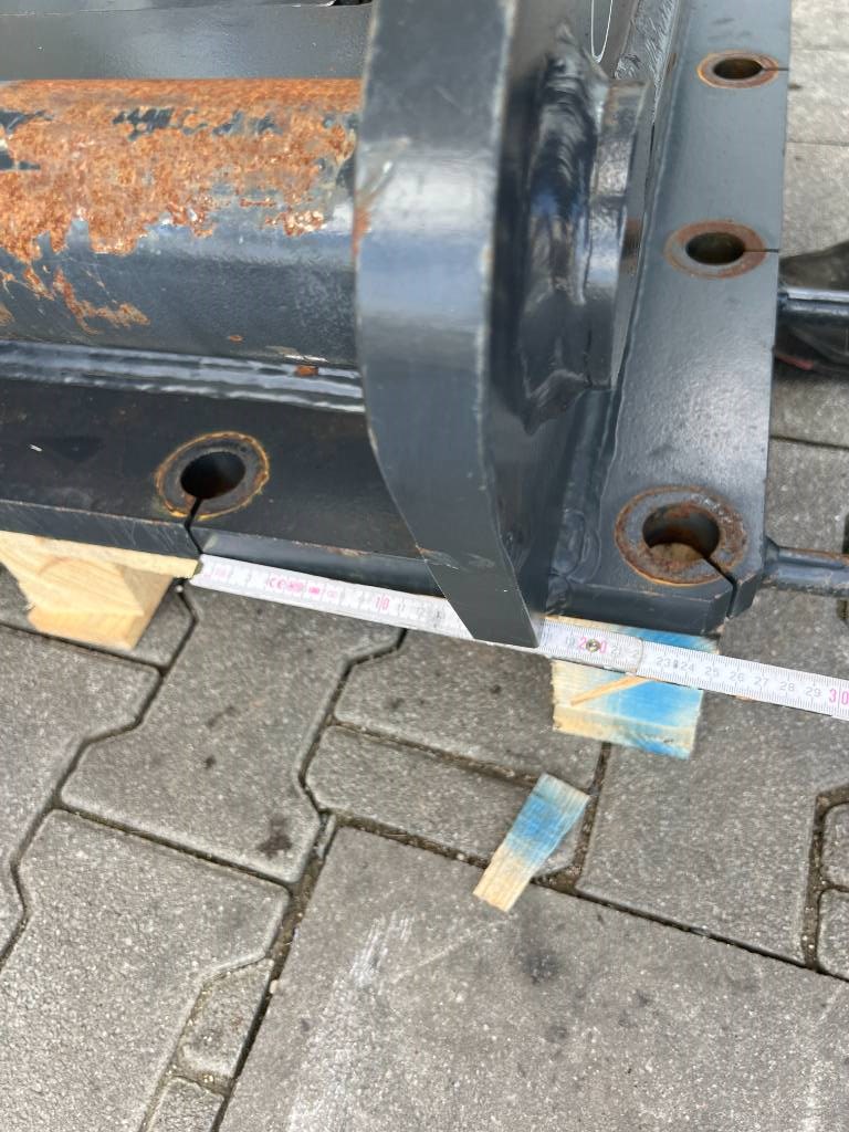 Fahrzeugabbildung Andere Lehnhoff MS21 MS25 Adapterplatte / MS25 MS21 Schraubadapter