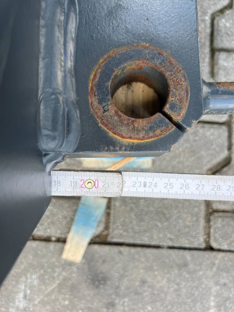 Fahrzeugabbildung Andere Lehnhoff MS21 MS25 Adapterplatte / MS25 MS21 Schraubadapter