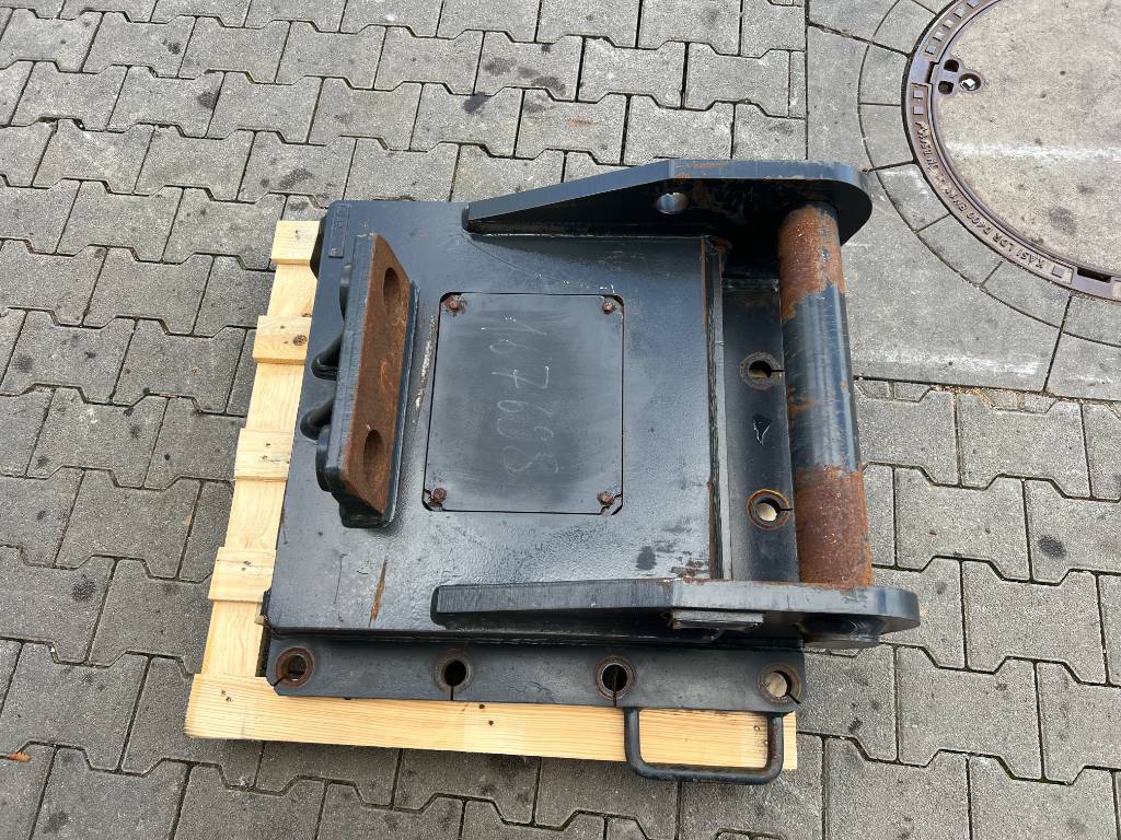 Fahrzeugabbildung Andere Lehnhoff MS21 MS25 Adapterplatte / MS25 MS21 Schraubadapter