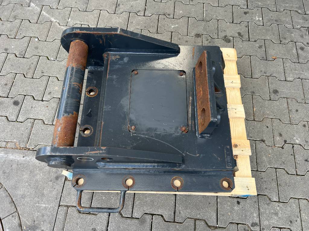 Fahrzeugabbildung Andere Lehnhoff MS21 MS25 Adapterplatte / MS25 MS21 Schraubadapter