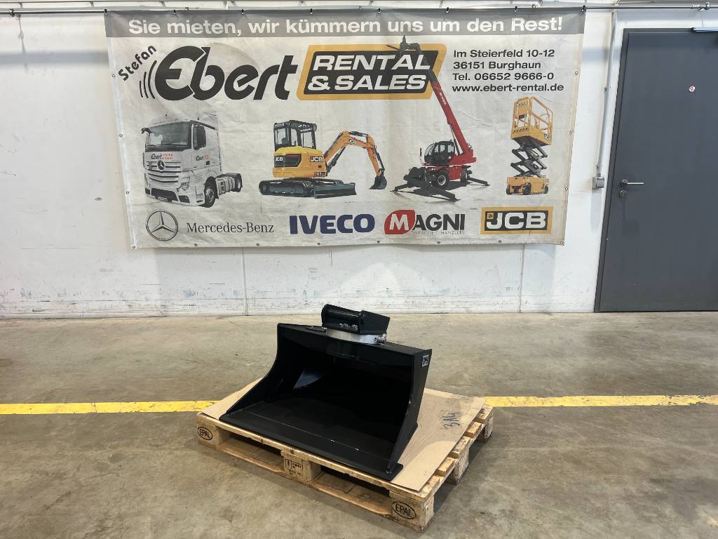 Fahrzeugabbildung Andere DMS RL2590 Rotatorlöffel drehbar / MS01 / 900 mm