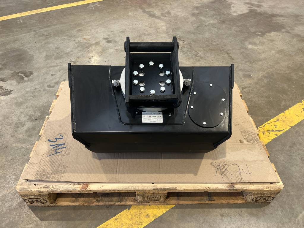 Fahrzeugabbildung Andere DMS RL2590 Rotatorlöffel drehbar / MS01 / 900 mm