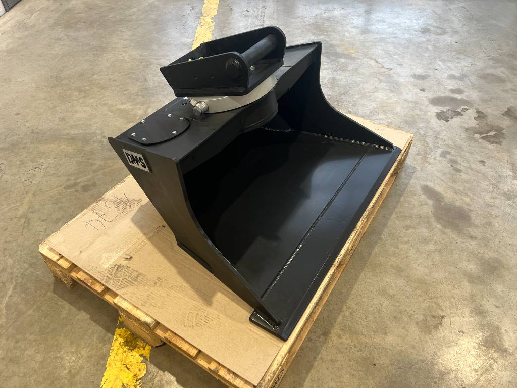 Fahrzeugabbildung Andere DMS RL2590 Rotatorlöffel drehbar / MS01 / 900 mm